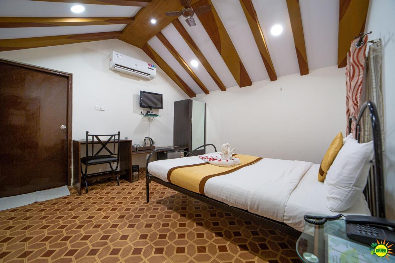 Summer Green Resort Hyderabad Ngoại thất bức ảnh