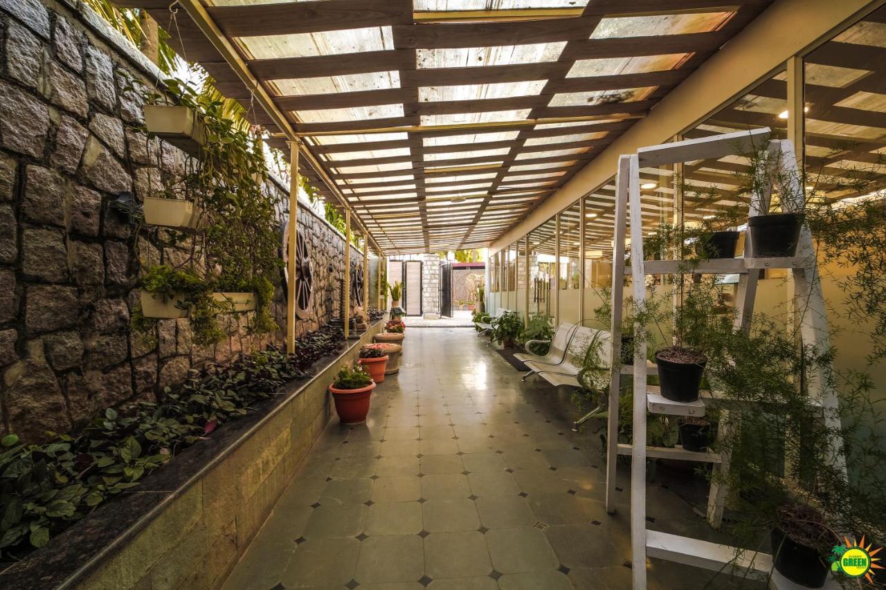 Summer Green Resort Hyderabad Ngoại thất bức ảnh