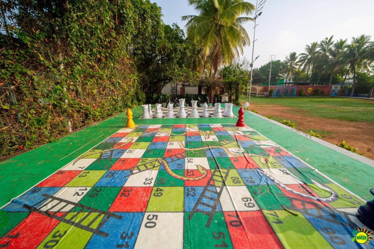 Summer Green Resort Hyderabad Ngoại thất bức ảnh