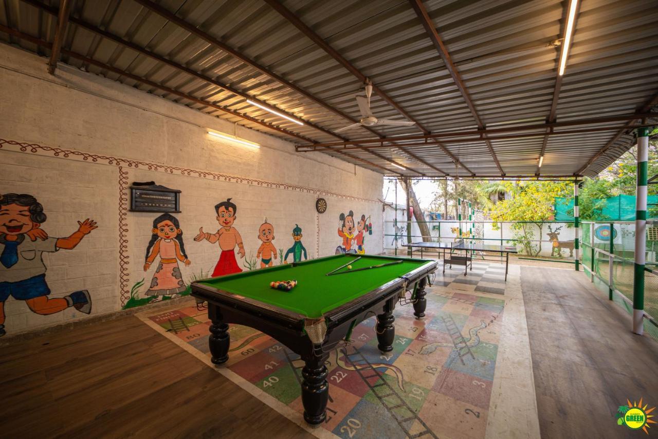 Summer Green Resort Hyderabad Ngoại thất bức ảnh