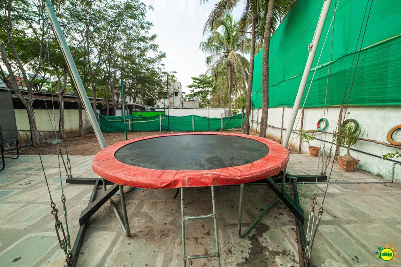 Summer Green Resort Hyderabad Ngoại thất bức ảnh