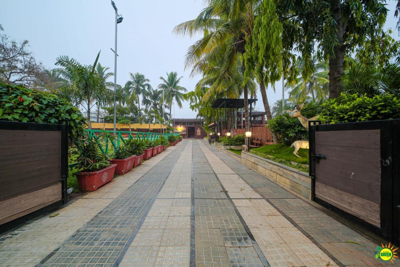 Summer Green Resort Hyderabad Ngoại thất bức ảnh