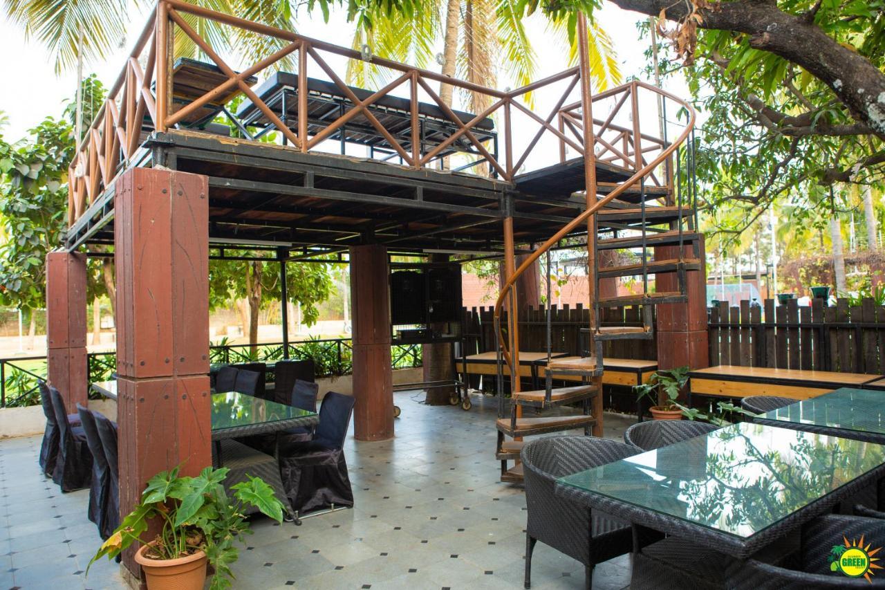 Summer Green Resort Hyderabad Ngoại thất bức ảnh