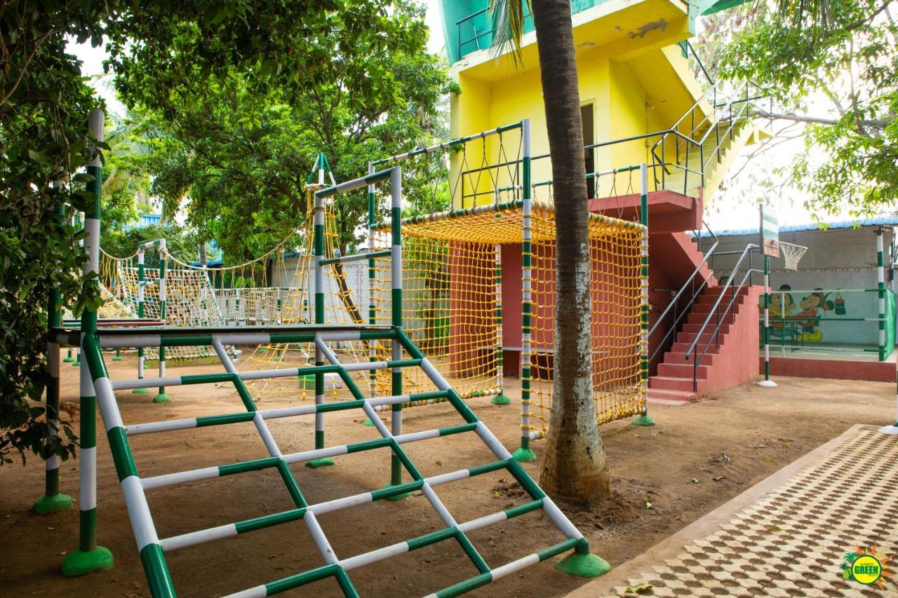 Summer Green Resort Hyderabad Ngoại thất bức ảnh
