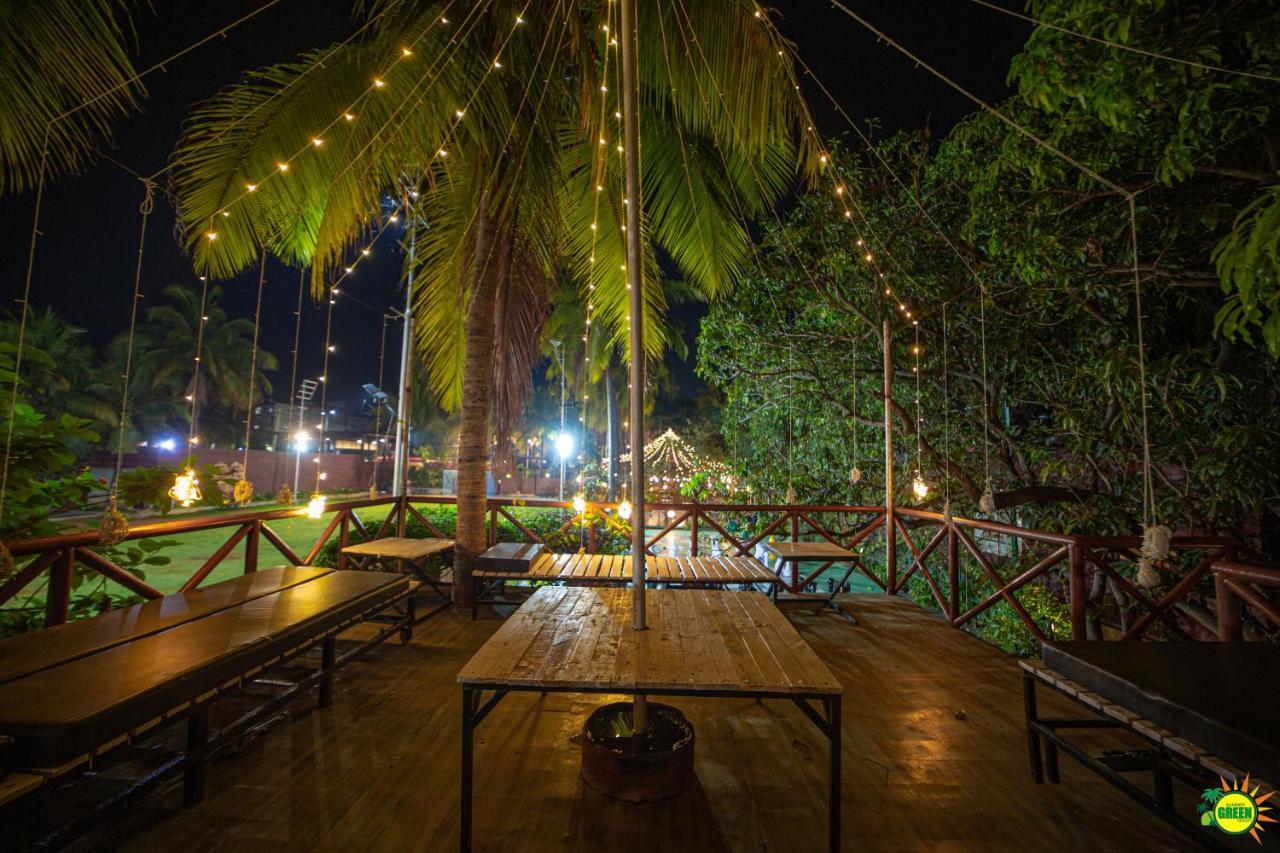 Summer Green Resort Hyderabad Ngoại thất bức ảnh