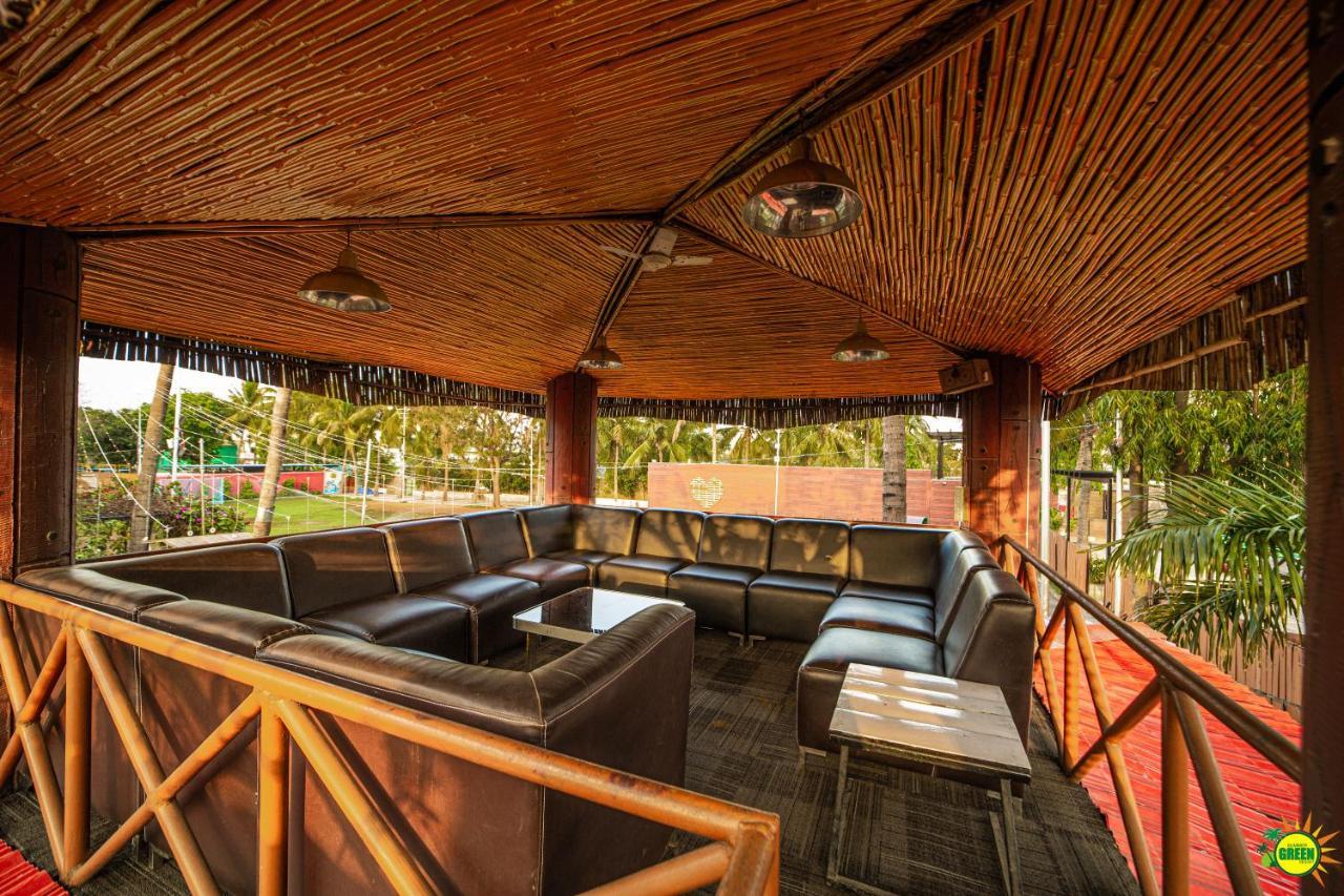 Summer Green Resort Hyderabad Ngoại thất bức ảnh