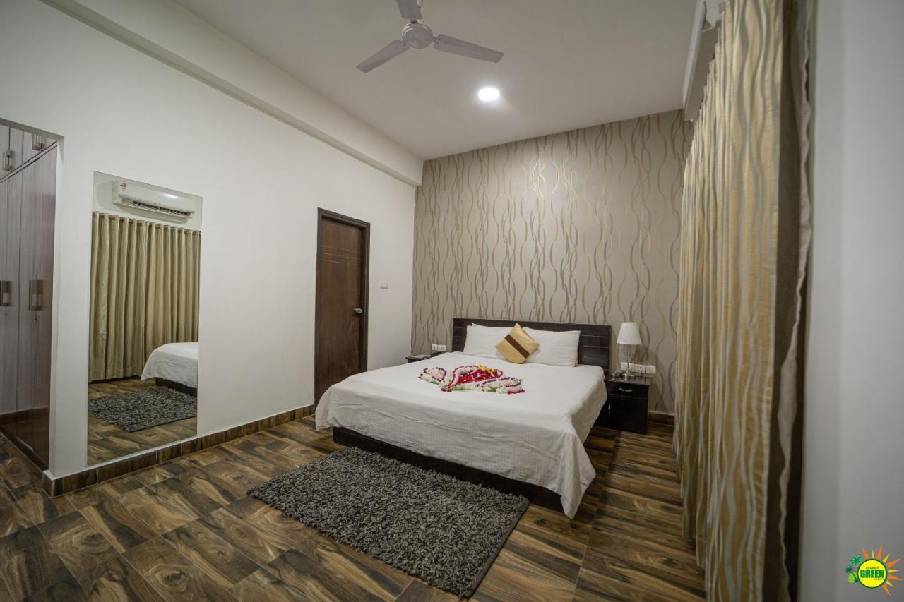 Summer Green Resort Hyderabad Ngoại thất bức ảnh