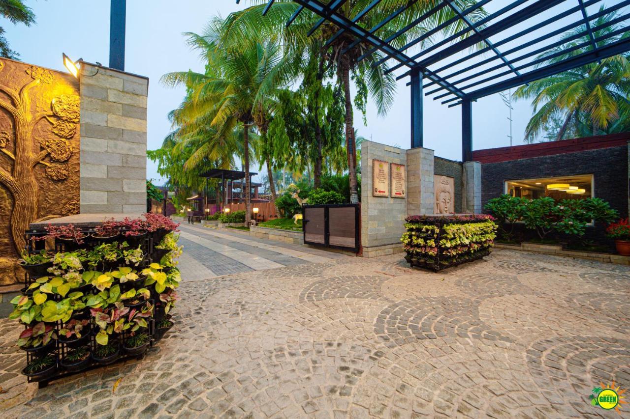 Summer Green Resort Hyderabad Ngoại thất bức ảnh
