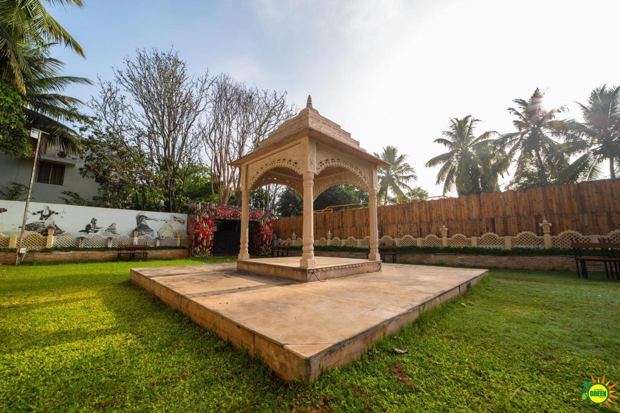 Summer Green Resort Hyderabad Ngoại thất bức ảnh
