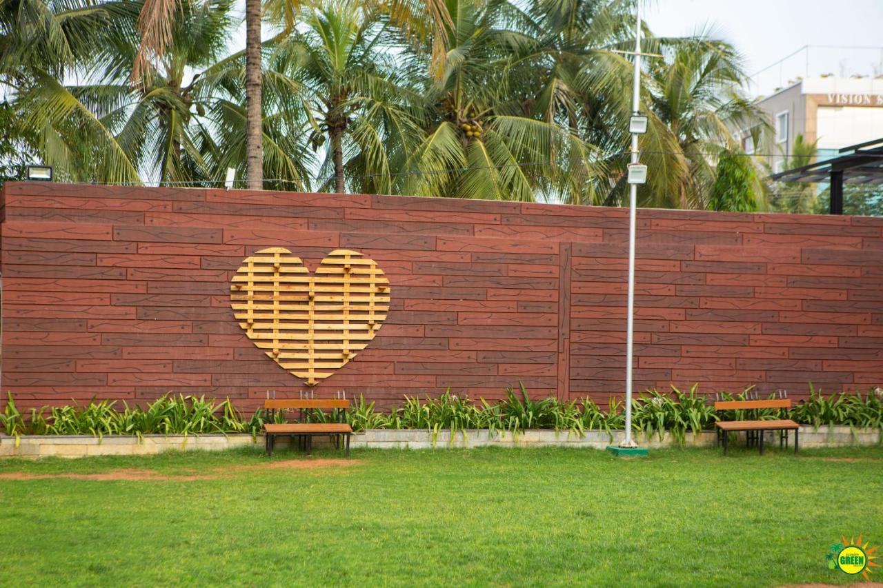 Summer Green Resort Hyderabad Ngoại thất bức ảnh