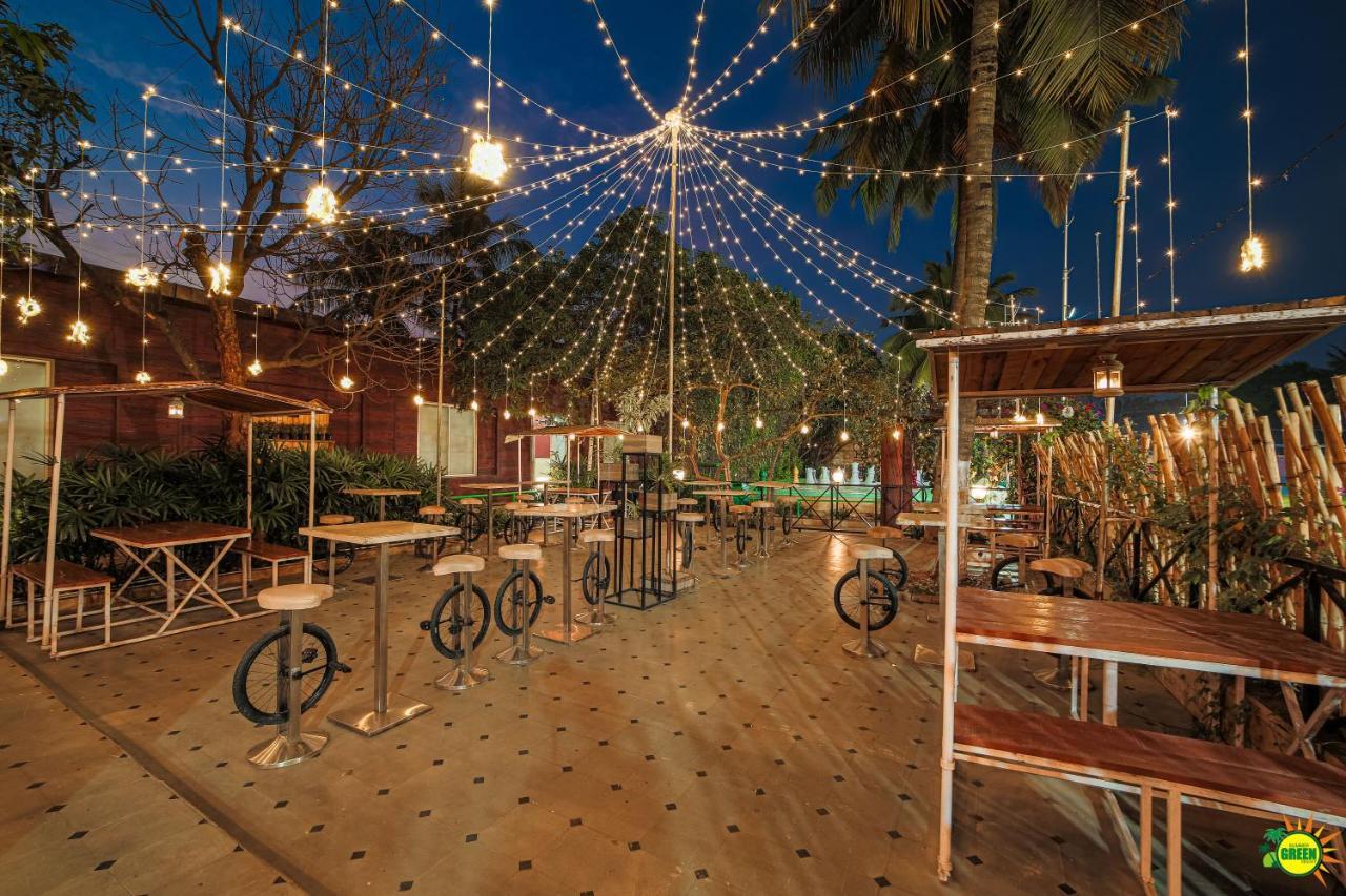 Summer Green Resort Hyderabad Ngoại thất bức ảnh
