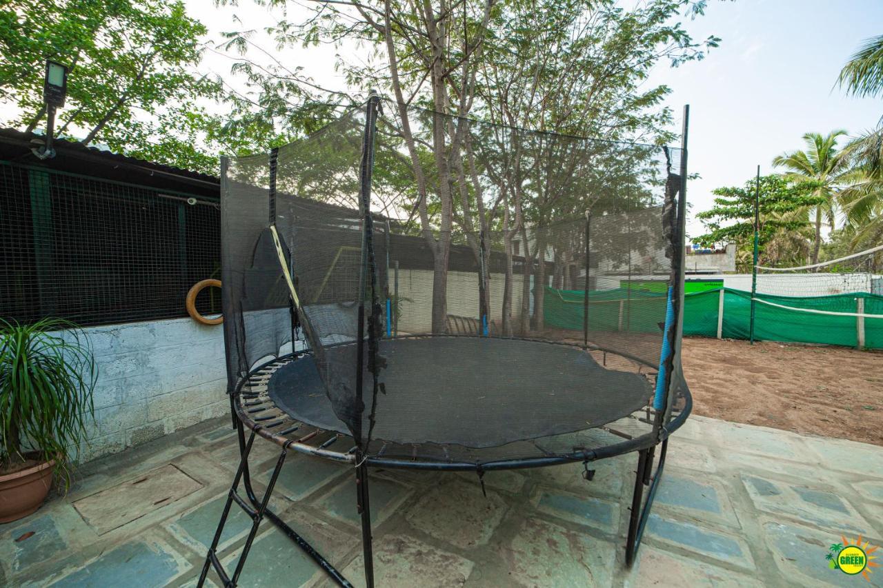 Summer Green Resort Hyderabad Ngoại thất bức ảnh