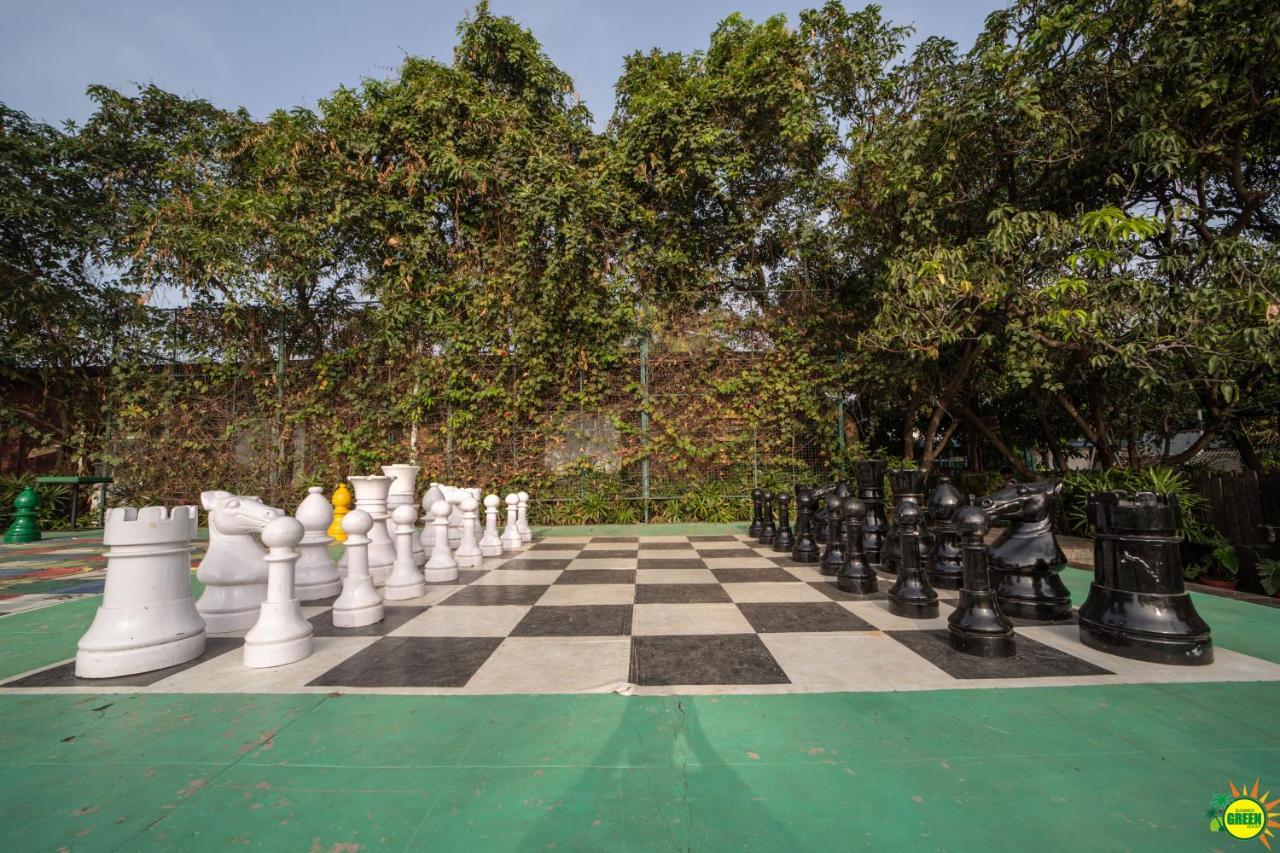 Summer Green Resort Hyderabad Ngoại thất bức ảnh