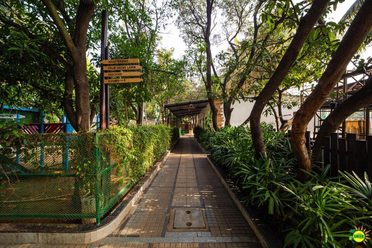 Summer Green Resort Hyderabad Ngoại thất bức ảnh