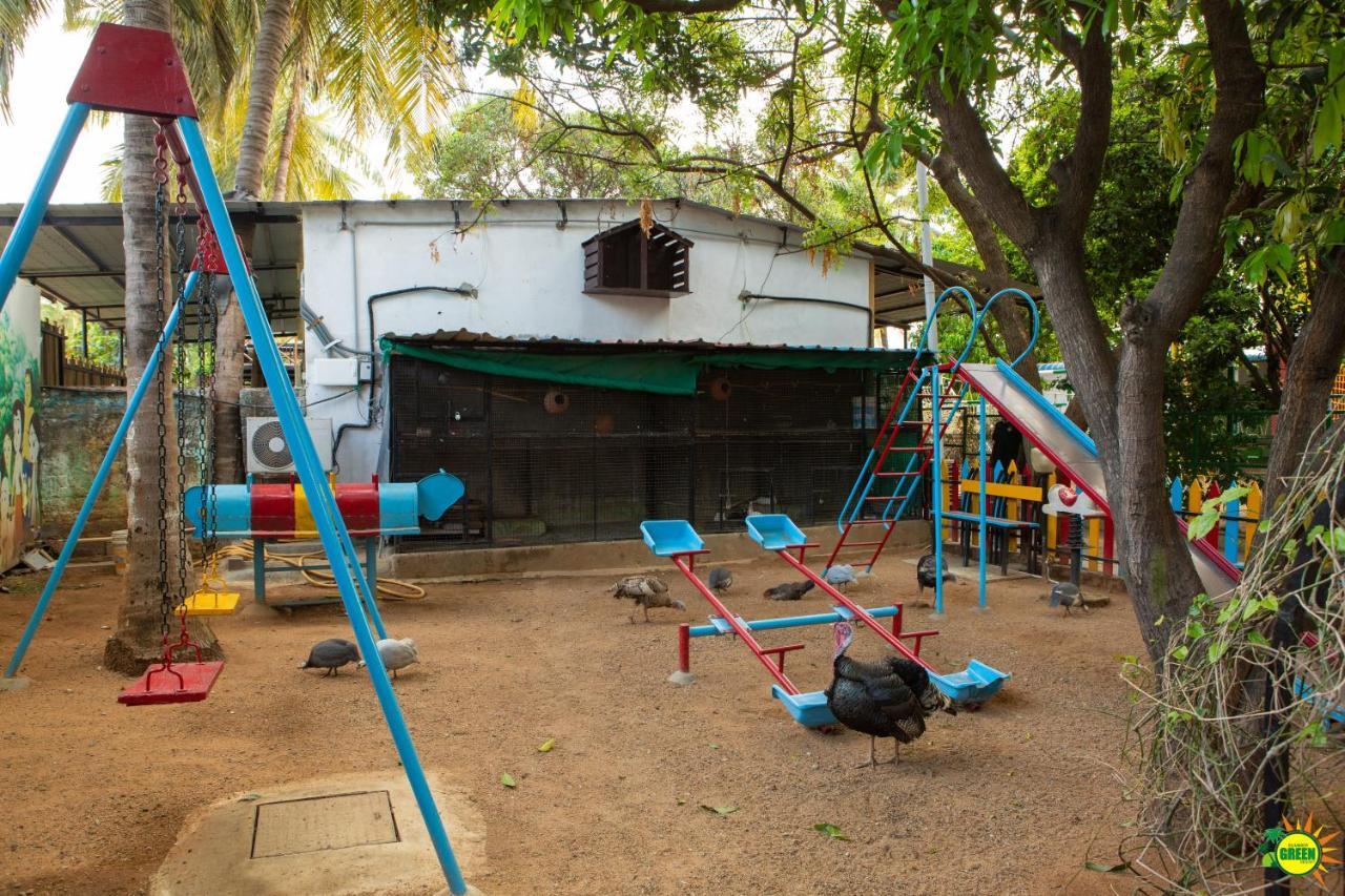 Summer Green Resort Hyderabad Ngoại thất bức ảnh
