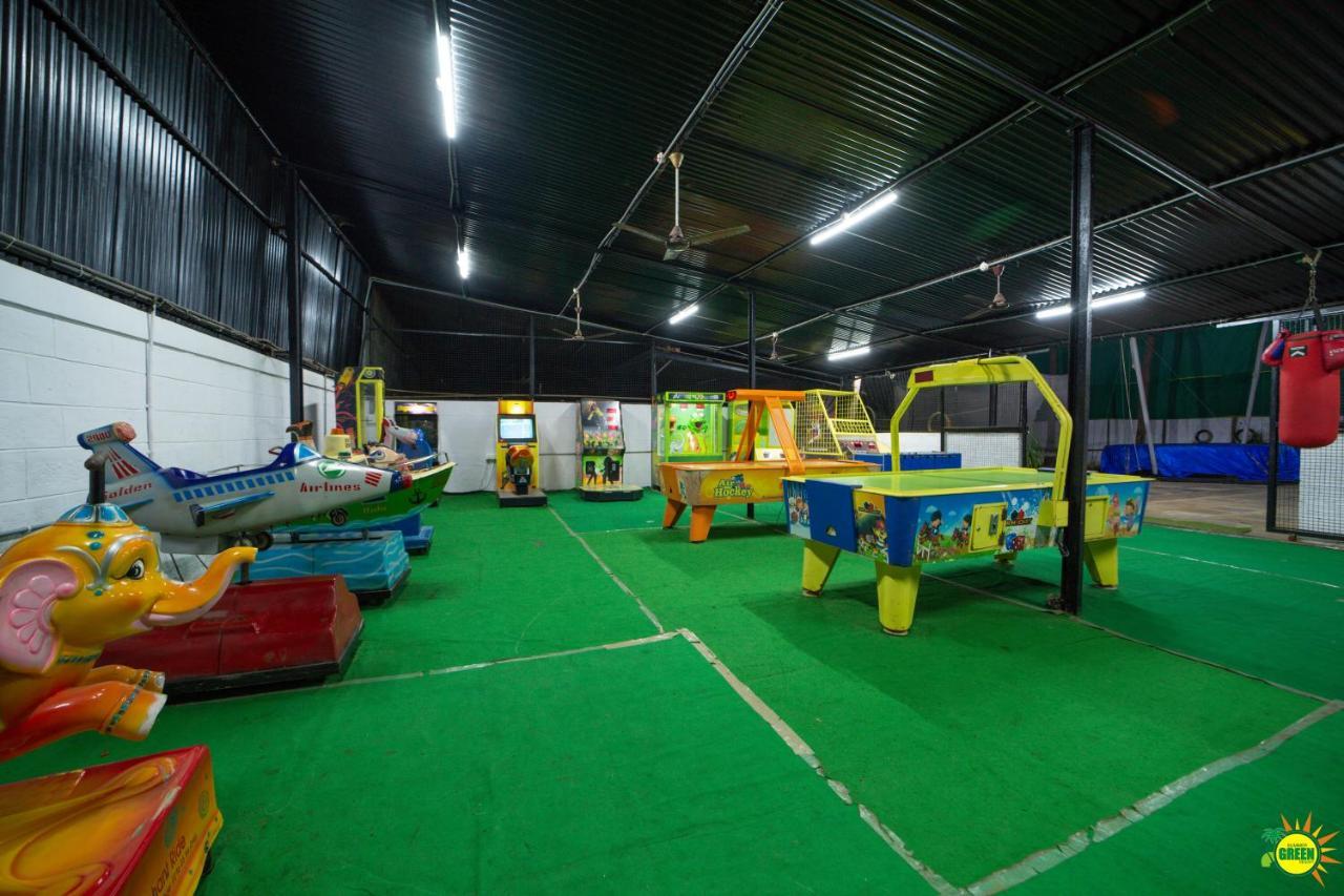 Summer Green Resort Hyderabad Ngoại thất bức ảnh