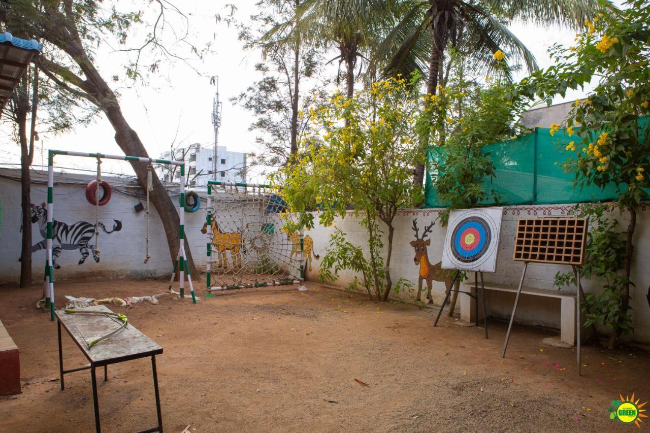Summer Green Resort Hyderabad Ngoại thất bức ảnh