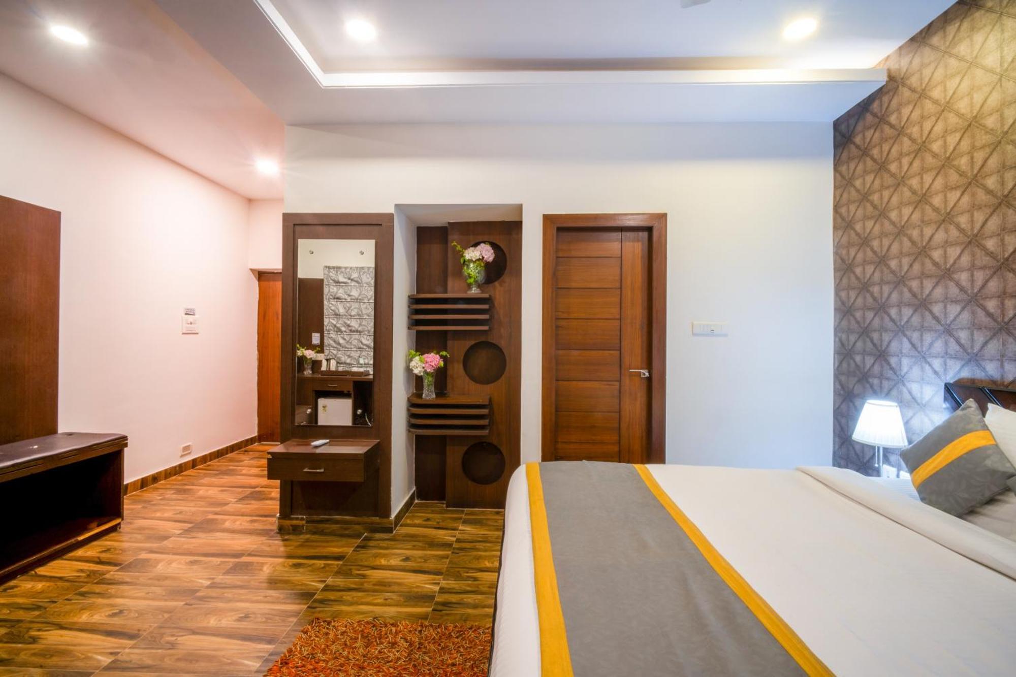 Summer Green Resort Hyderabad Ngoại thất bức ảnh