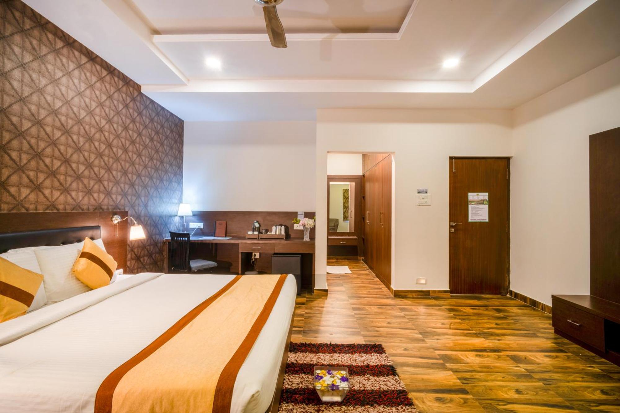 Summer Green Resort Hyderabad Ngoại thất bức ảnh