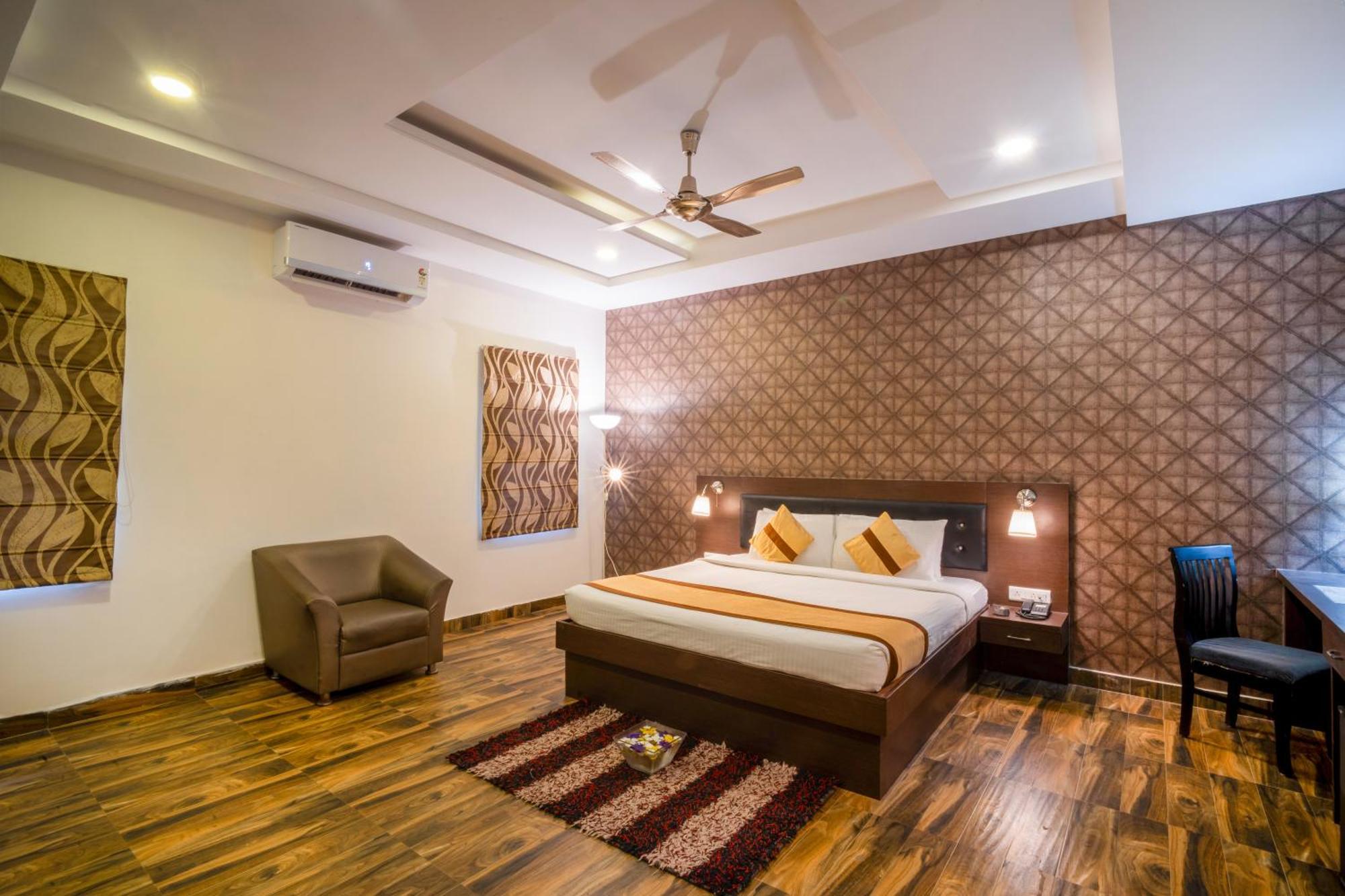 Summer Green Resort Hyderabad Ngoại thất bức ảnh
